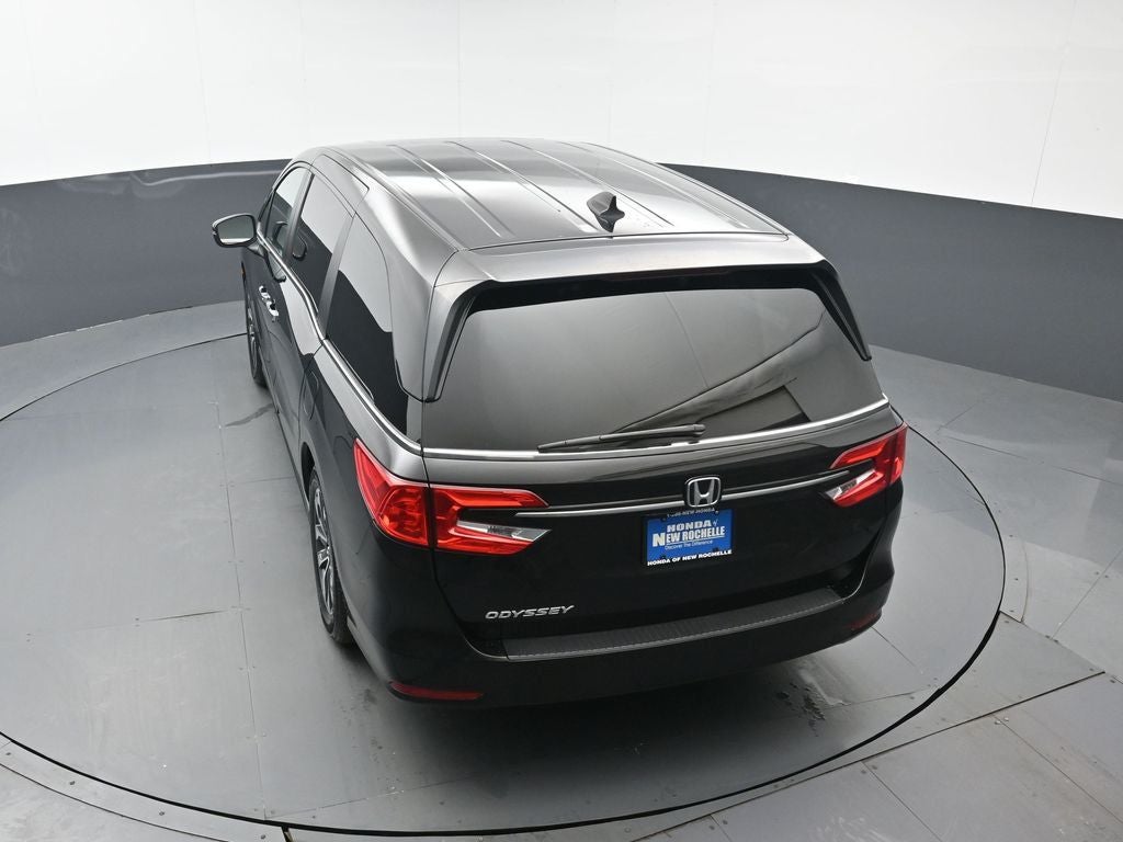 2021 Honda Odyssey EX-L