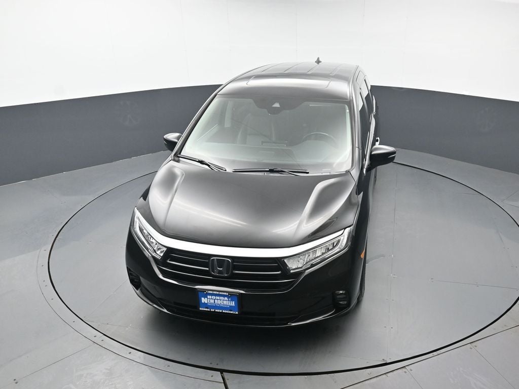 2021 Honda Odyssey EX-L