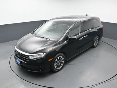 2021 Honda Odyssey EX-L