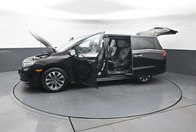 2021 Honda Odyssey EX-L