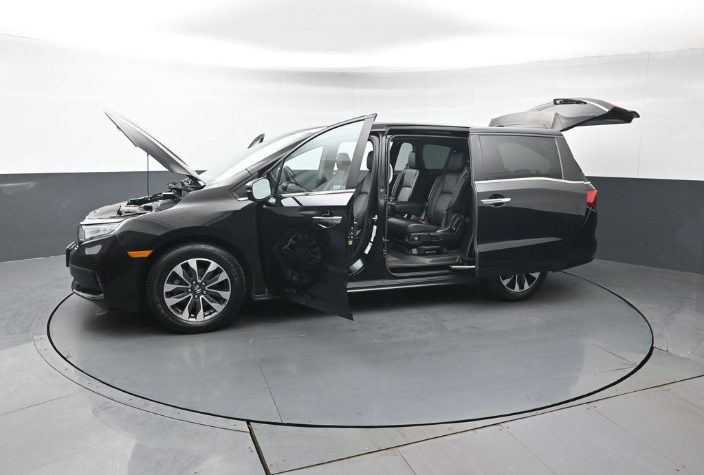 2021 Honda Odyssey EX-L