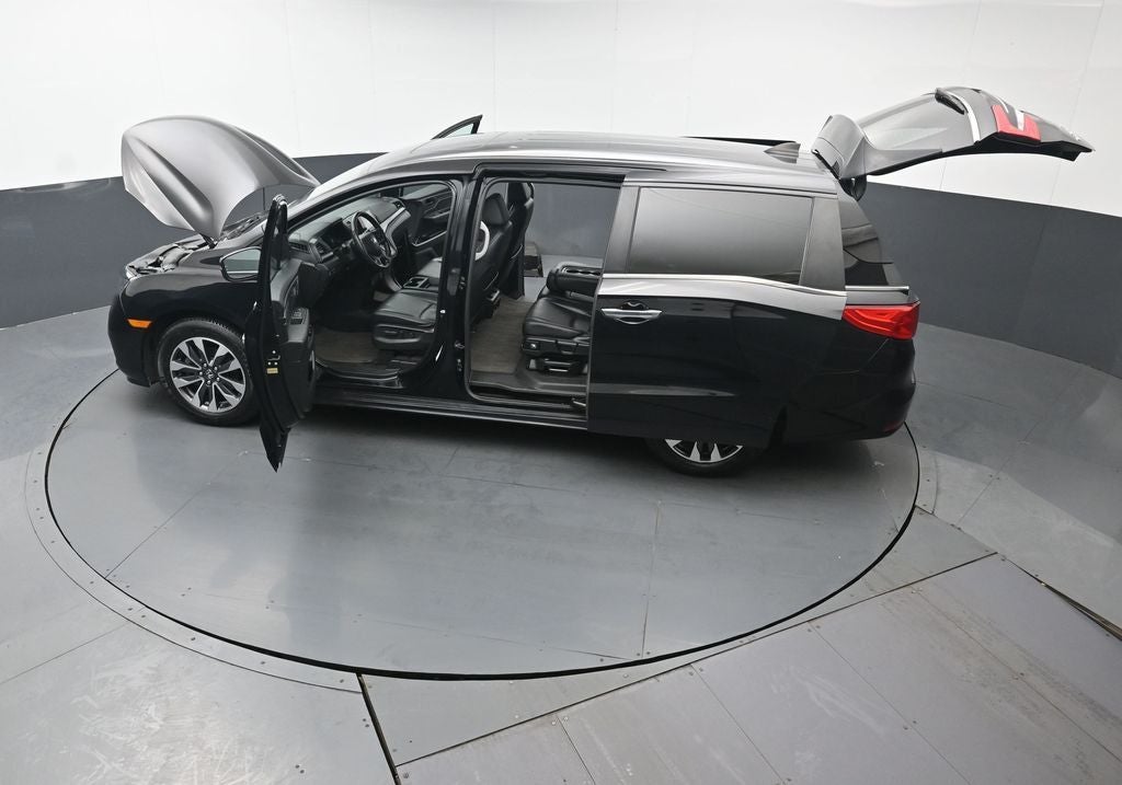 2021 Honda Odyssey EX-L