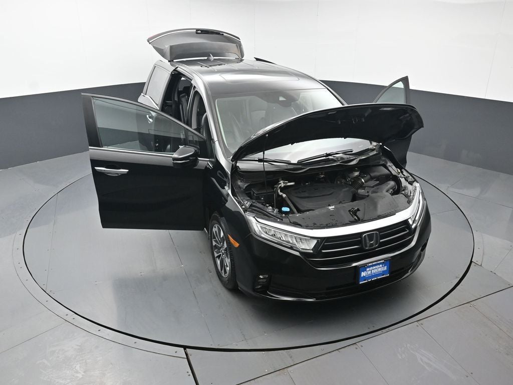 2021 Honda Odyssey EX-L