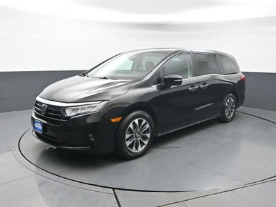 2021 Honda Odyssey EX-L