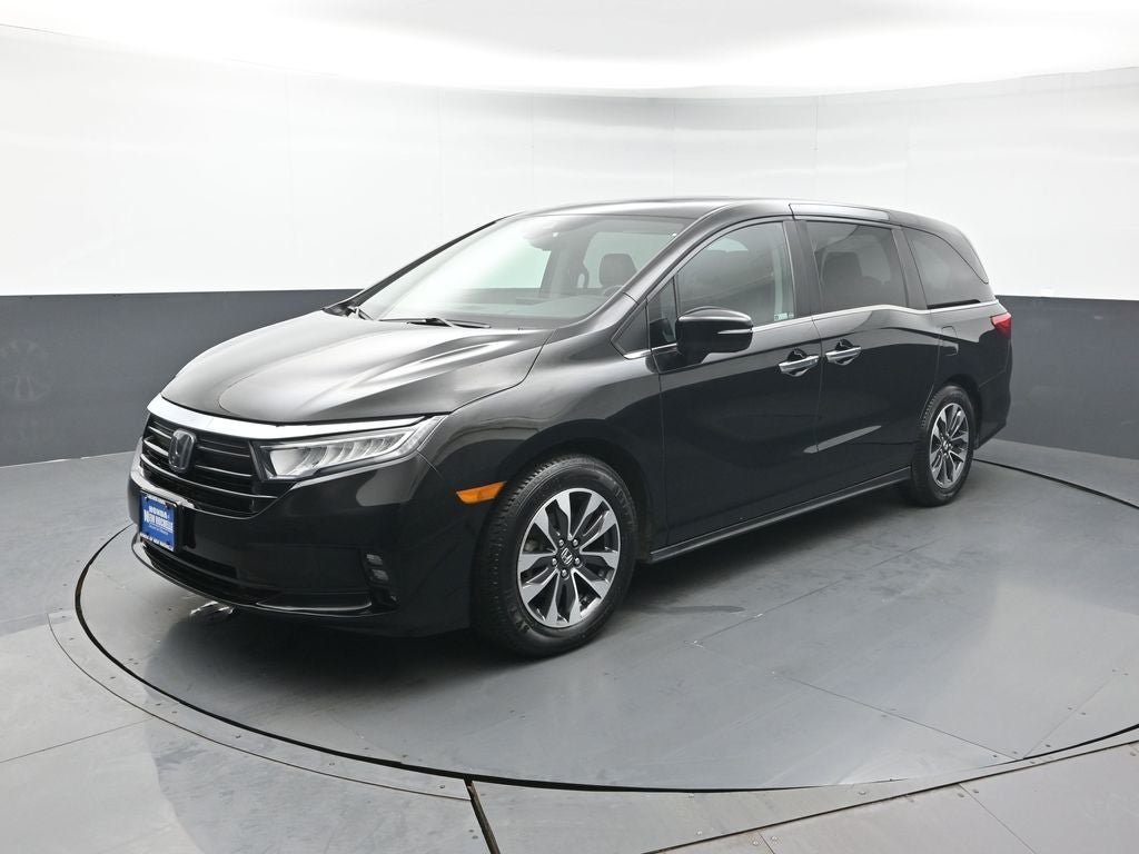2021 Honda Odyssey EX-L