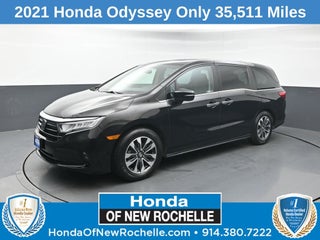 2021 Honda Odyssey EX-L