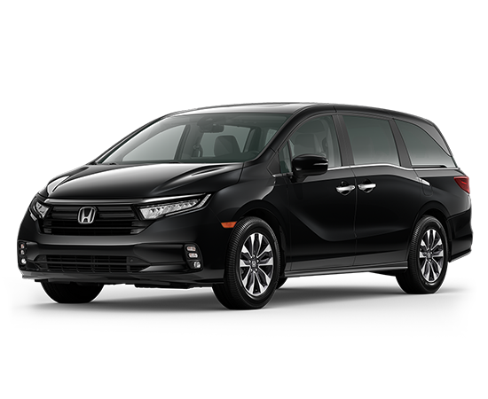 2021 Honda Odyssey EX-L