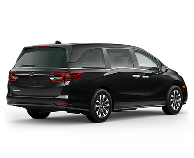 2021 Honda Odyssey EX-L