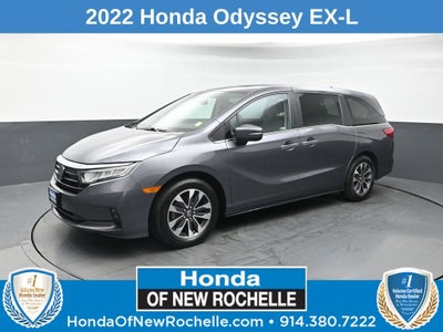2022 Honda Odyssey EX-L