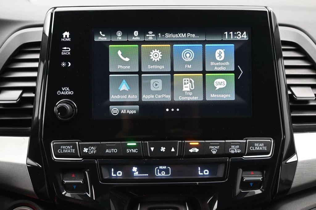 2022 Honda Odyssey EX-L