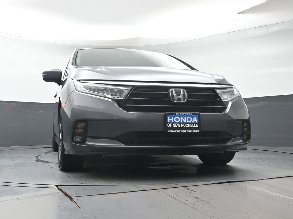 2022 Honda Odyssey EX-L