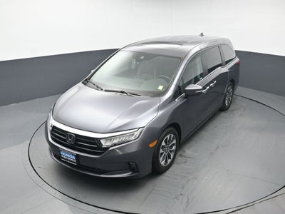 2022 Honda Odyssey EX-L