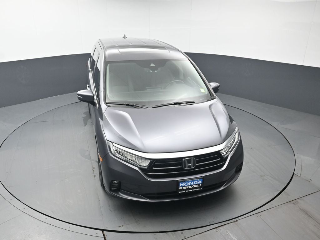 2022 Honda Odyssey EX-L