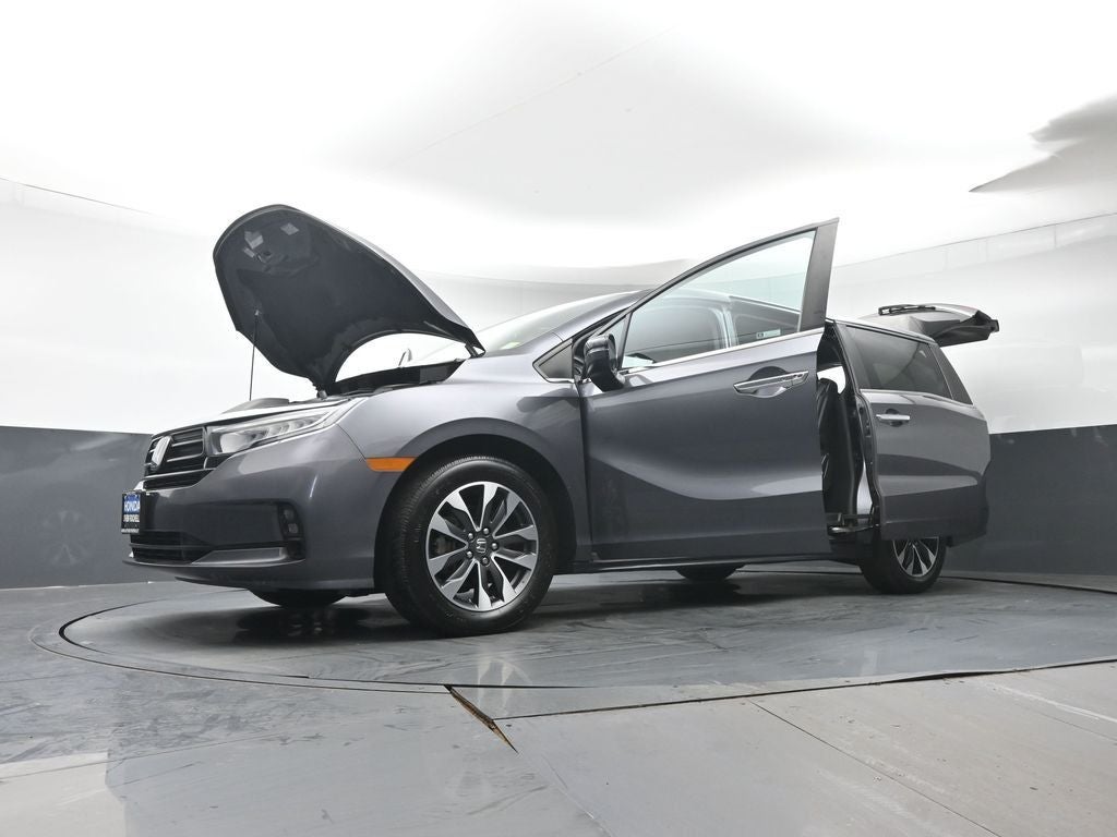 2022 Honda Odyssey EX-L