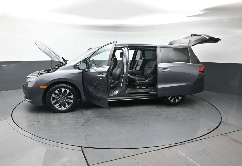2022 Honda Odyssey EX-L