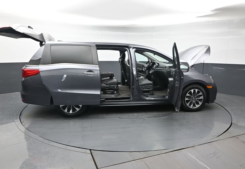 2022 Honda Odyssey EX-L