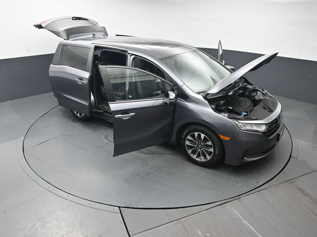 2022 Honda Odyssey EX-L
