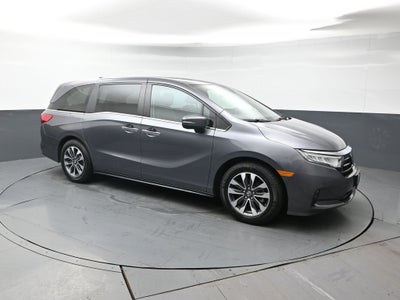 2022 Honda Odyssey EX-L