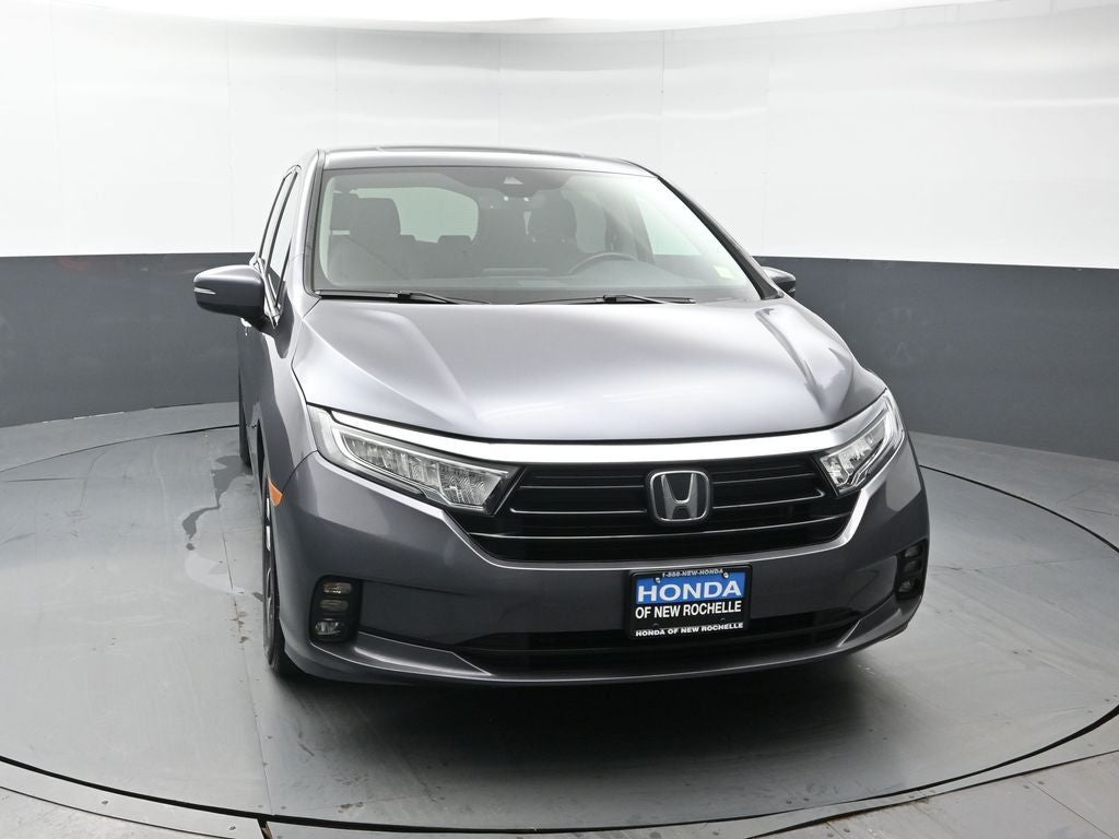 2022 Honda Odyssey EX-L