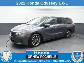 2022 Honda Odyssey EX-L