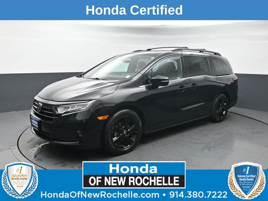 2023 Honda Odyssey Sport