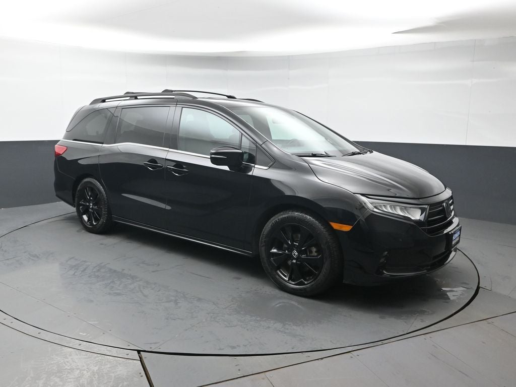 2023 Honda Odyssey Sport