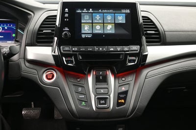 2023 Honda Odyssey Sport
