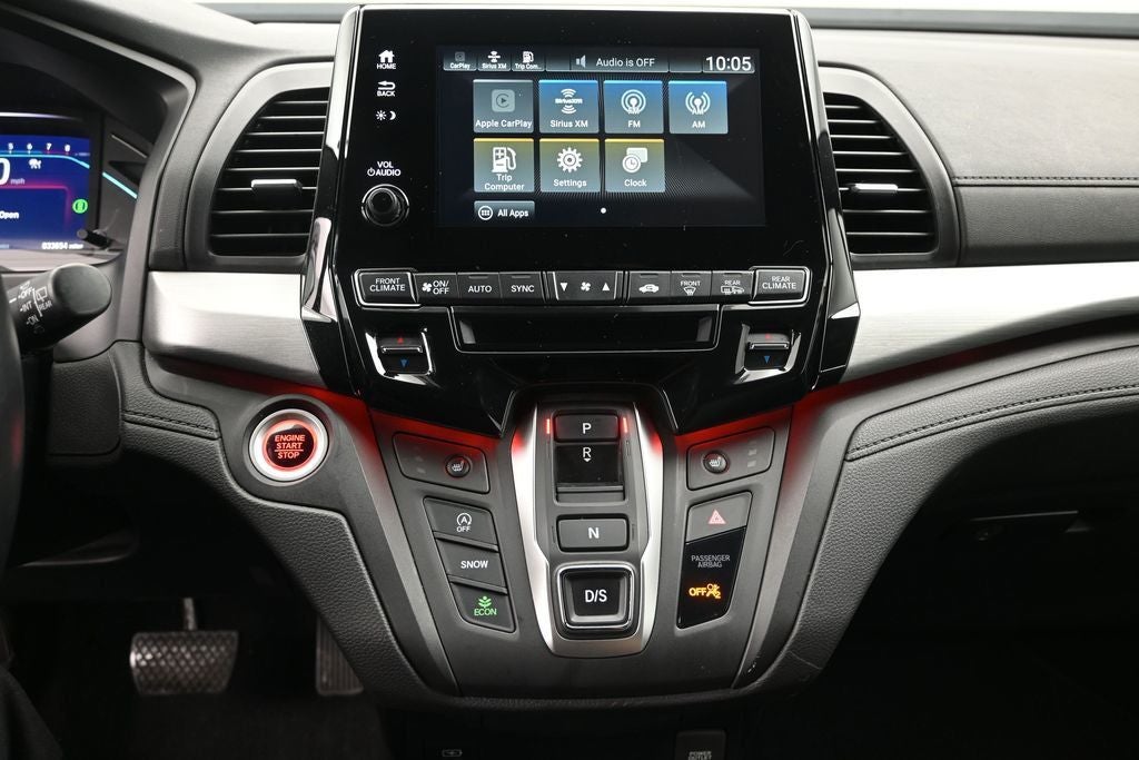 2023 Honda Odyssey Sport