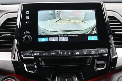 2023 Honda Odyssey Sport