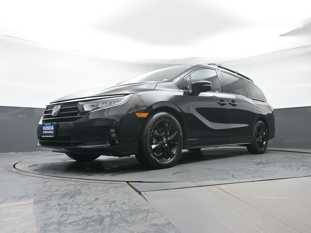 2023 Honda Odyssey Sport