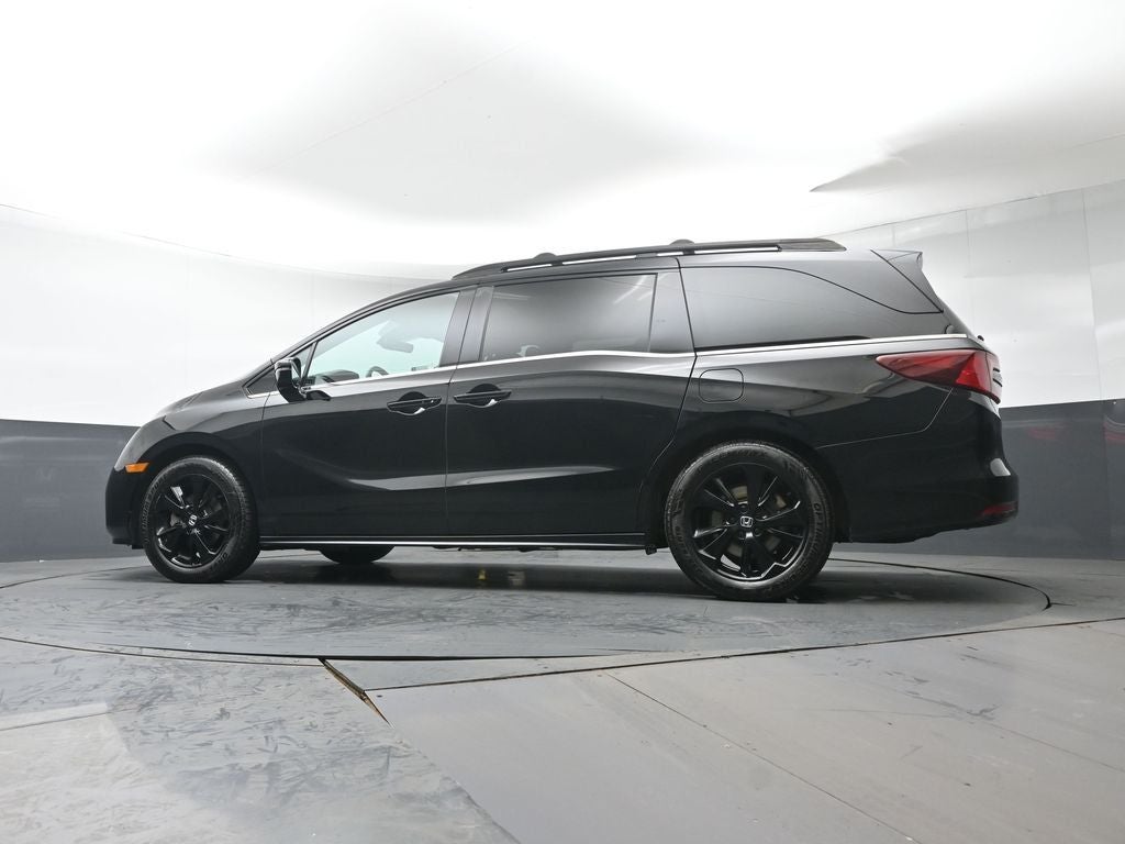 2023 Honda Odyssey Sport