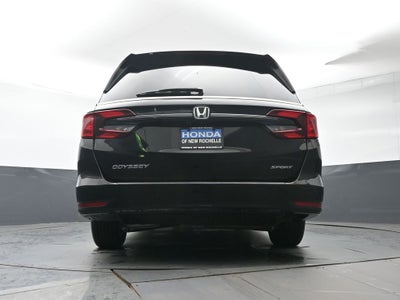 2023 Honda Odyssey Sport