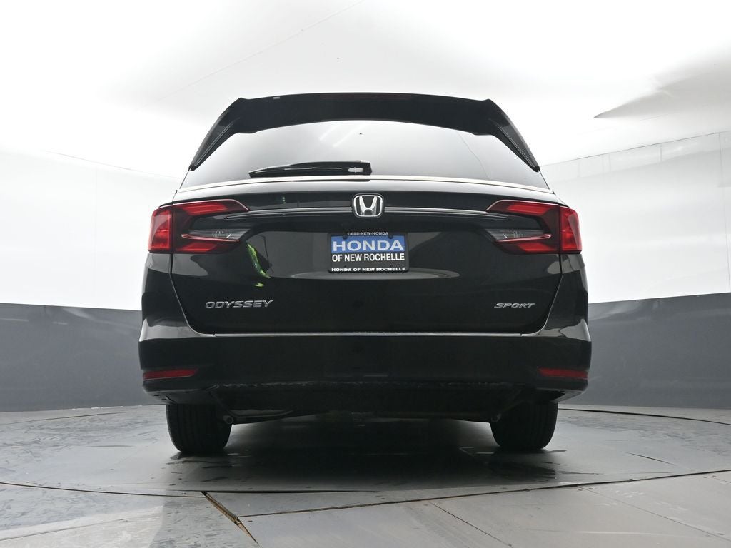 2023 Honda Odyssey Sport