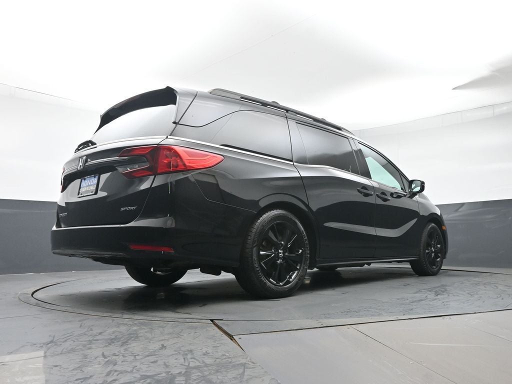 2023 Honda Odyssey Sport