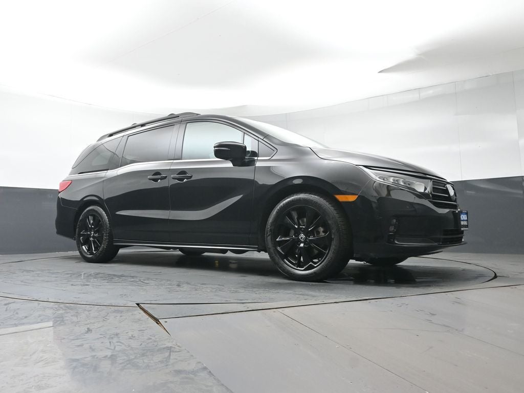 2023 Honda Odyssey Sport