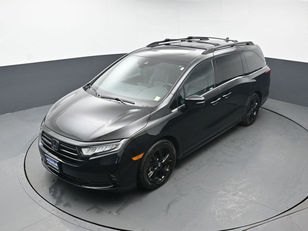 2023 Honda Odyssey Sport