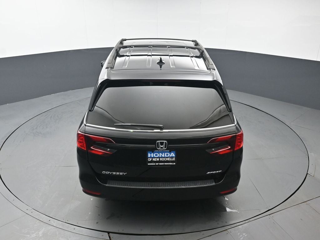 2023 Honda Odyssey Sport