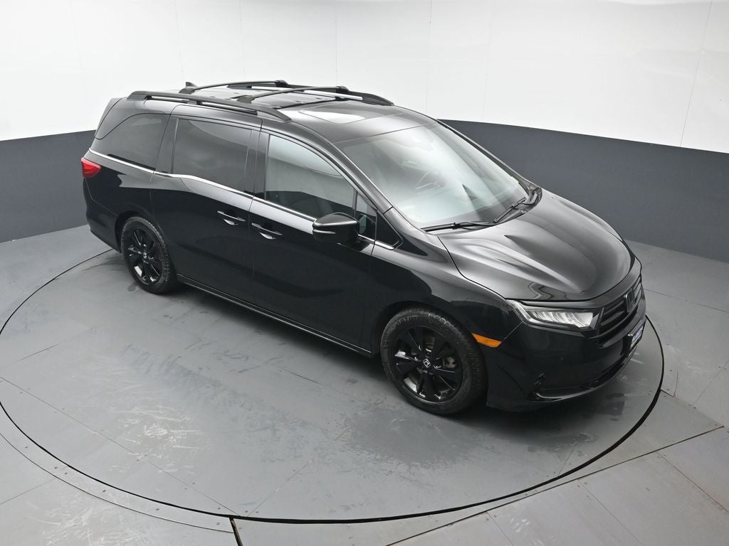 2023 Honda Odyssey Sport
