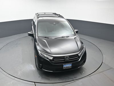 2023 Honda Odyssey Sport