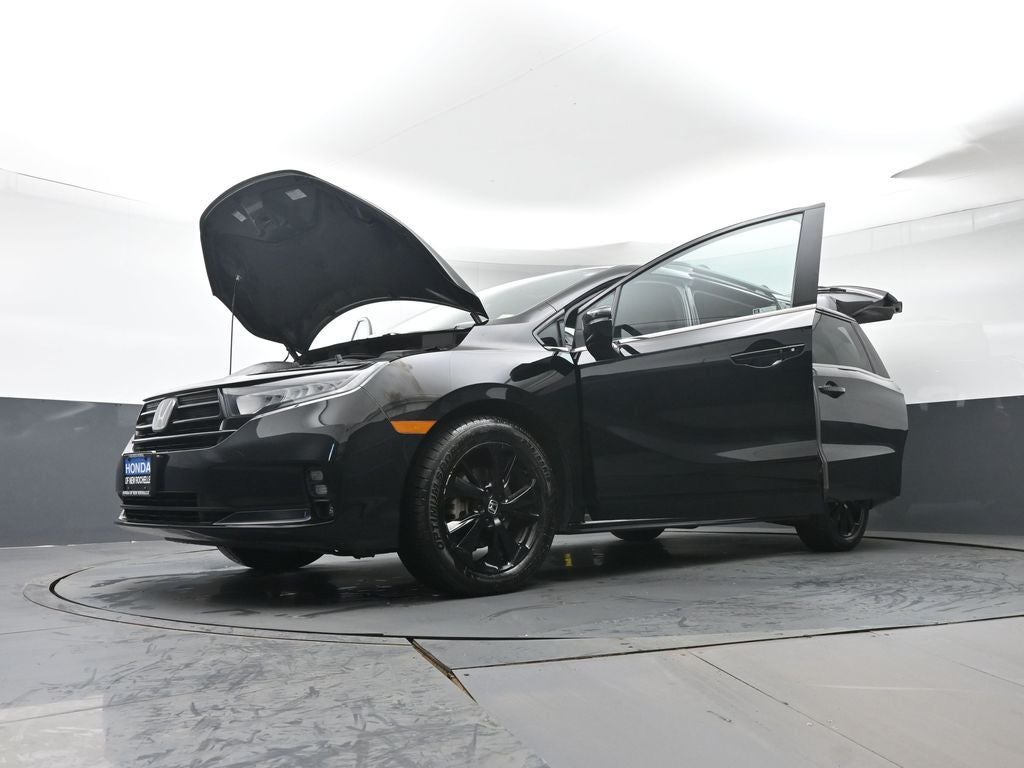 2023 Honda Odyssey Sport