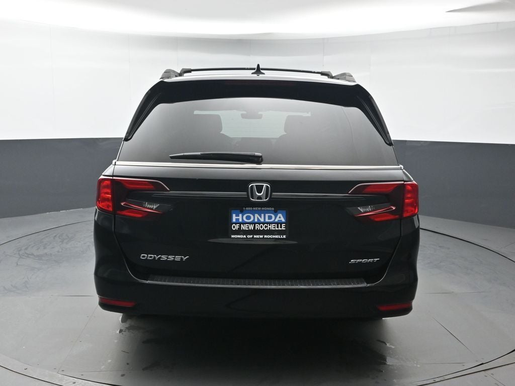 2023 Honda Odyssey Sport