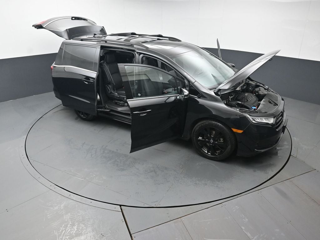 2023 Honda Odyssey Sport