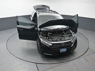 2023 Honda Odyssey Sport