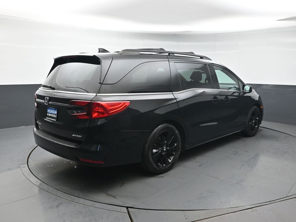 2023 Honda Odyssey Sport