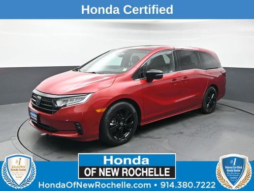 2023 Honda Odyssey Sport