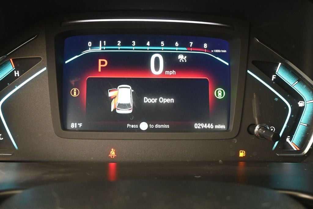 2023 Honda Odyssey Sport