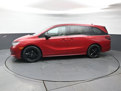 2023 Honda Odyssey Sport