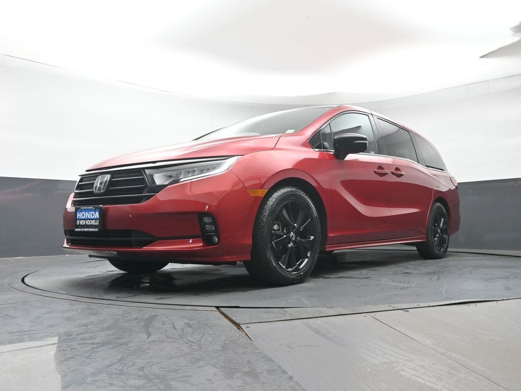 2023 Honda Odyssey Sport
