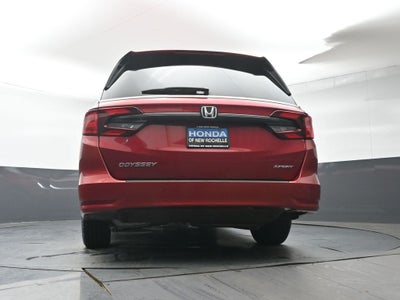 2023 Honda Odyssey Sport
