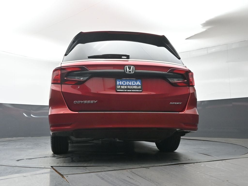 2023 Honda Odyssey Sport